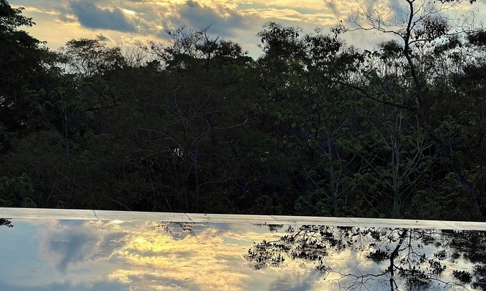 Manzanillo Villa | Exquisite Oceanview Private Villa in the Jungle