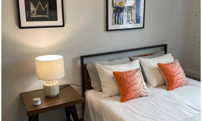 Westlake Apartment | Exquisite Studio Perfect for 2! Near DTLA!