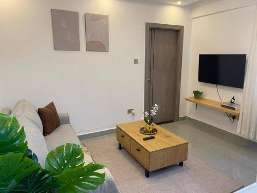 Thompson Estate Apartment | Exquisite Urban Apartment in Kilimani by The Manna Stays
