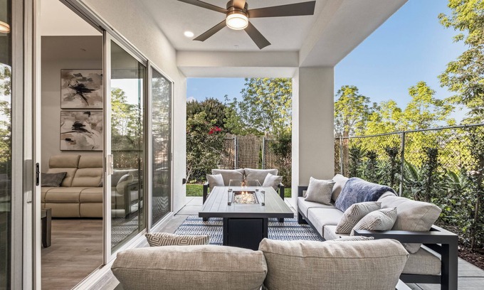 Rancho Palos Verdes House | Exquisite Palos Verdes 3BR Oasis