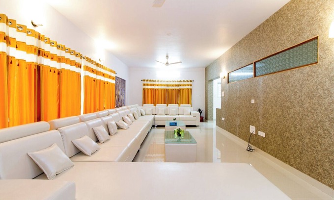 Nagavara Hotel | Extended Executive Stay