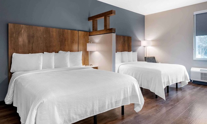 Southeast Colorado Springs Hotel | Extended Stay America Premier Suites - Colorado Springs - South