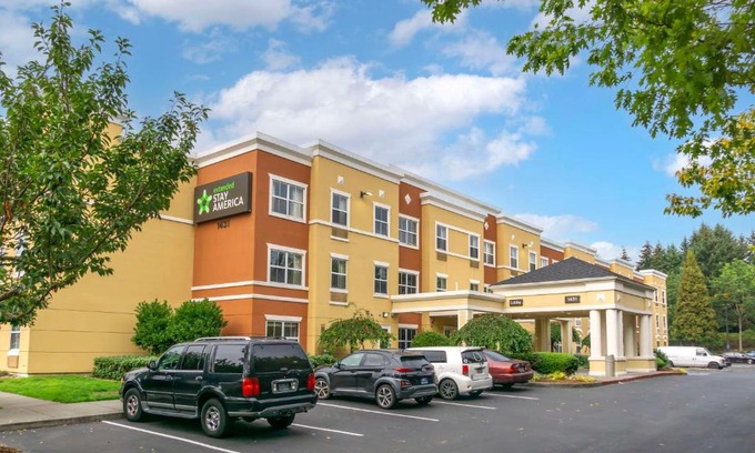 Silver Lake Hotel | Extended Stay America Suites - Seattle - Everett - Silverlake