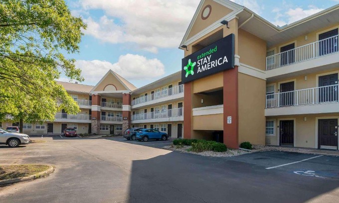 Northwest Hotel | Extended Stay America Suites - Virginia Beach - Independence Blvd
