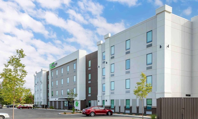 Meridian Hotel | Extended Stay America Premier Suites - Boise - Meridian