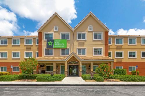 Miami Springs Hotel | Extended Stay America Premier Suites - Miami - Airport - Miami Springs