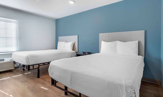 Beaumont Hotel | Extended Stay America Select Suites - Beaumont