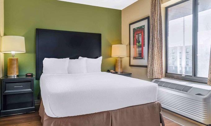 Bryant Pattengill East Hotel | Extended Stay America Select Suites Detroit Ann Arbor Univ S