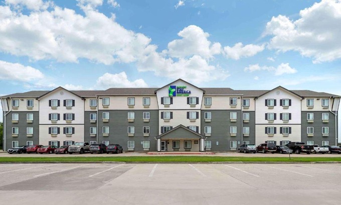 Beaumont Hotel | Extended Stay America Select Suites - Beaumont