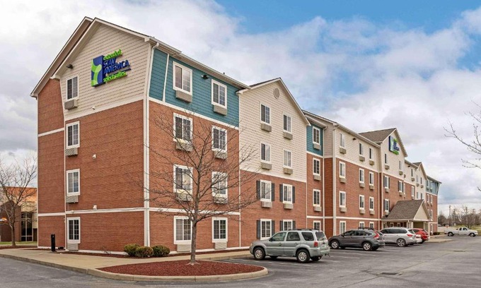 Florence Hotel | Extended Stay America Select Suites - Cincinnati - Florence - Airport