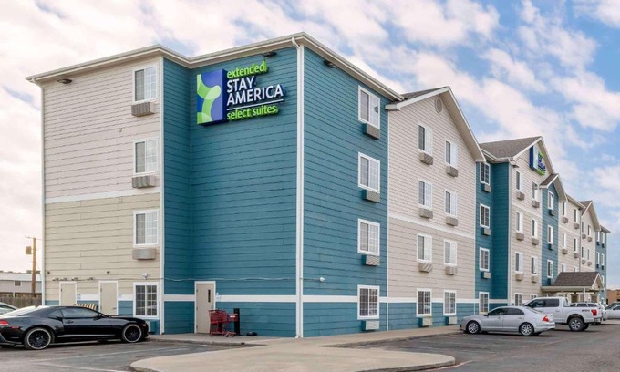 Bowie Hotel | Extended Stay America Select Suites - Lubbock - West