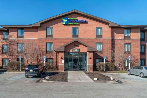 Warren Hotel | Extended Stay America Select Suites - Detroit - Warren