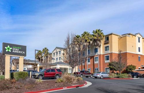 San Rafael Hotel | Extended Stay America Suites - San Rafael - Francisco Blvd East
