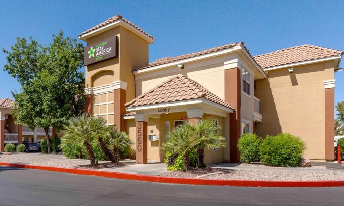 South Scottsdale Hotel | Extended Stay America Suites - Phoenix - Scottsdale - Old Town