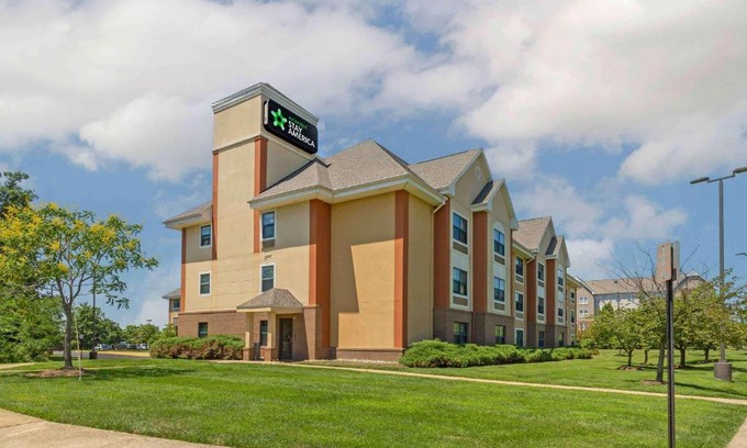 Chantilly Hotel | Extended Stay America Suites - Washington, DC - Chantilly - Dulles South