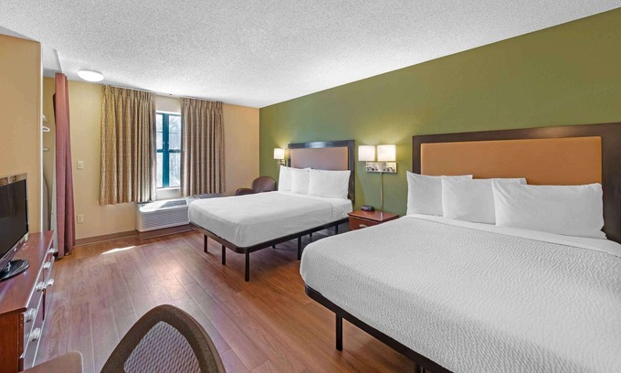 Greenbrier East Hotel | Extended Stay America Suites Chesapeake Crossways Blvd