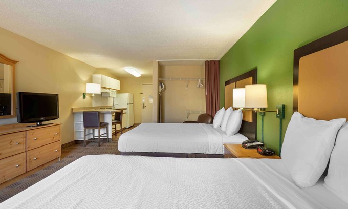 Rockville Hotel | Extended Stay America Suites Washington DC Rockville