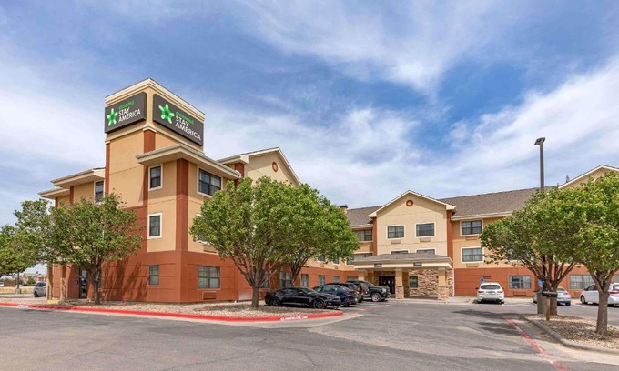 Soncy Hotel | Extended Stay America Suites - Amarillo - West