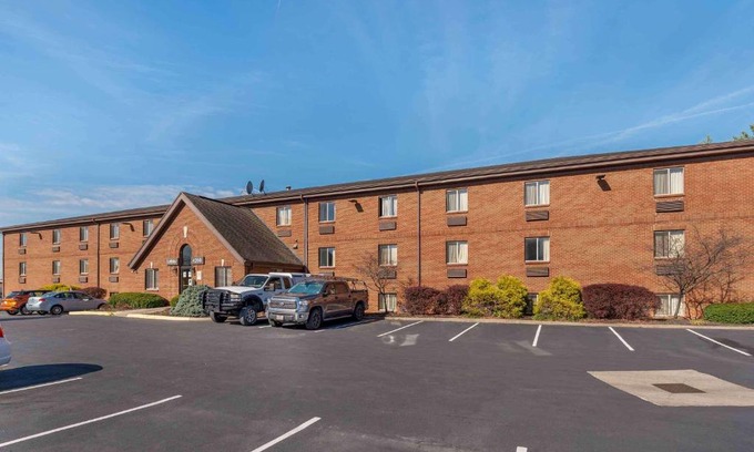 Blue Ash Hotel | Extended Stay America Suites - Cincinnati - Blue Ash - Reagan Hwy