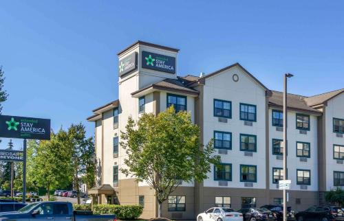 Lynnwood Hotel | Extended Stay America Suites - Seattle - Lynnwood