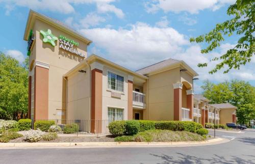 Fairfax Hotel | Extended Stay America Suites - Washington, DC - Fairfax - Fair Oaks