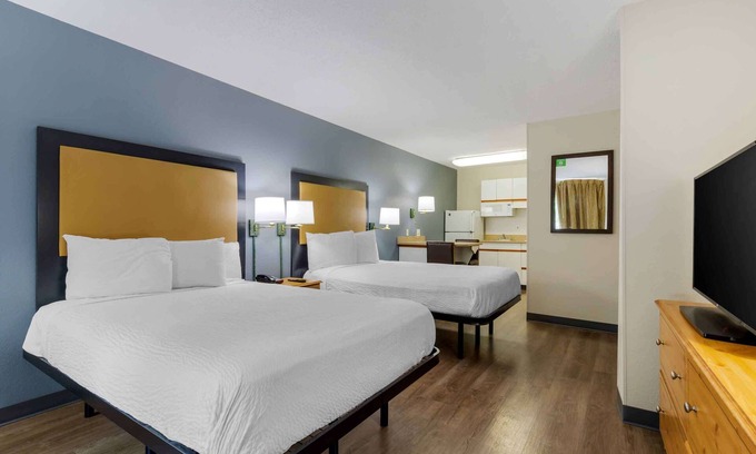 Fairfax Hotel | Extended Stay America Suites Washington DC Fairfax Fair Oaks