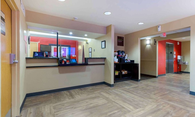 Fairfax Hotel | Extended Stay America Suites Washington DC Fairfax