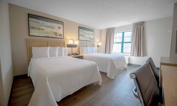 Fairfax Hotel | Extended Stay America Suites DC Fairfax Fair Oaks Mall