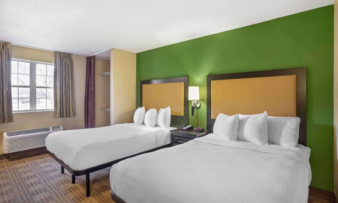 Dumbarton Hotel | Extended Stay America Suites Richmond W Broad St Glenside S