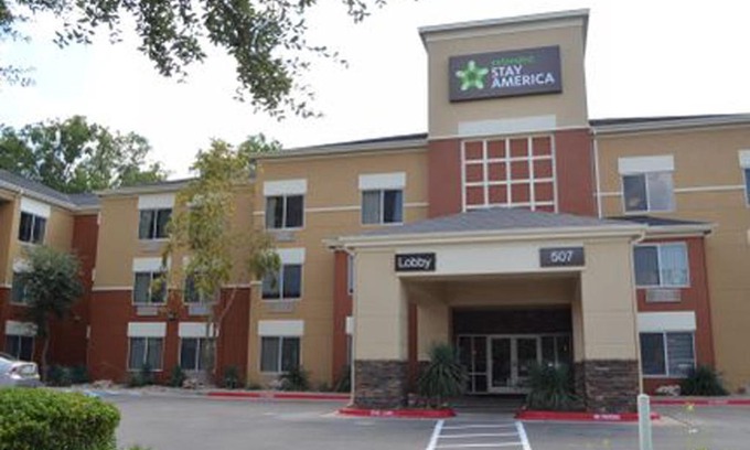 Bouldin Hotel | Extended Stay America Suites - Austin - Downtown - Town Lake