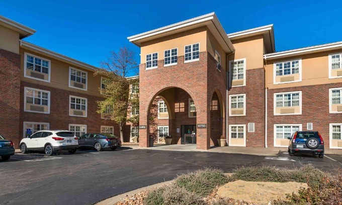Overland Park Hotel | Extended Stay America Suites - Kansas City - Overland Park - Quivira Rd