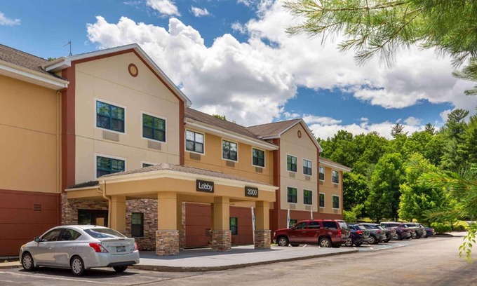 Nashua Hotel | Extended Stay America Suites - Nashua - Manchester