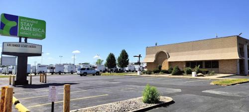 Bellevue Hotel | Extended Stay America
