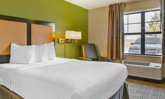 East Paris Hotel | Extended Stay America Select Suites - Grand Rapids - Kentwood
