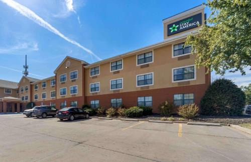 Central Oklahoma City Hotel | Extended Stay America Suites - Oklahoma City - NW Expressway