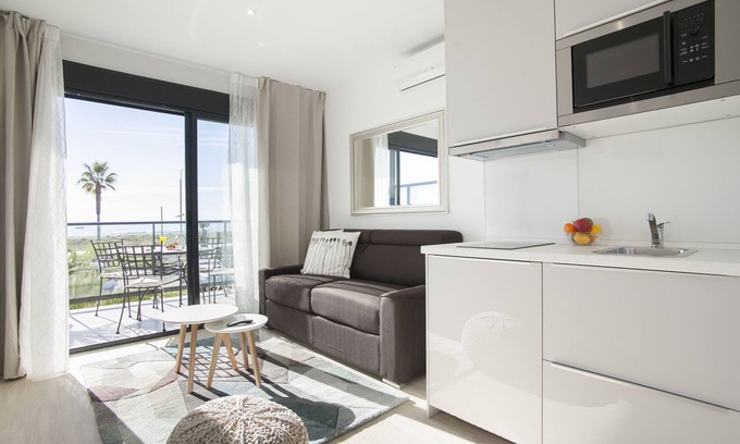 Castelldefels Apartment | Exterior Apartment JR9RR