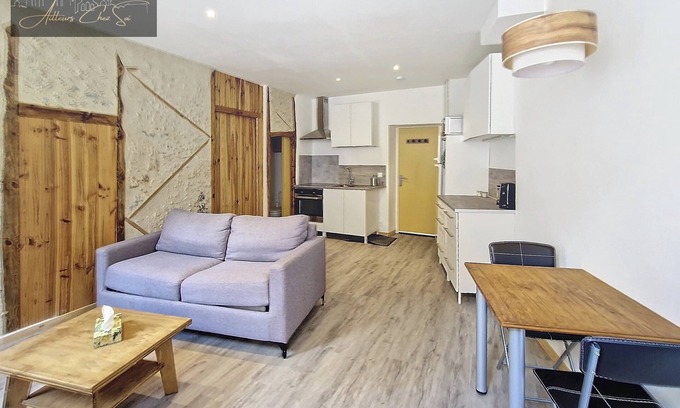 Millau Apartment | Extra Centre - T1 Urban