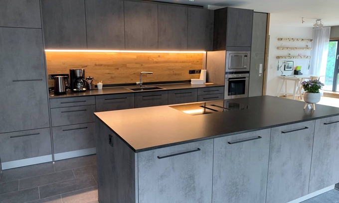Reutlingen-Gonningen Condo | Extraordinary 4 room apartment 180 sqm at the foot of the Swabian Alb