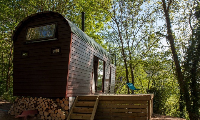 Rye Cabin | Extraordinary Huts