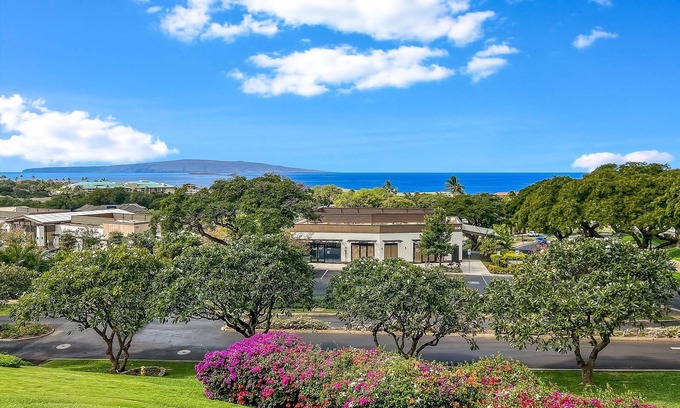 Wailea Condo | Extraordinary Molokini Views, Spectacular Renovation, New Split AC, Ocean Views!
