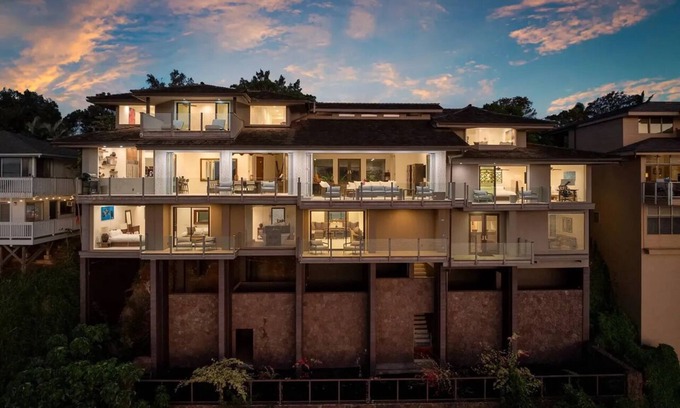 Lihue House | Extravagant Villa Oasis w/Beach Access Near Hiking, Dining & Shopping