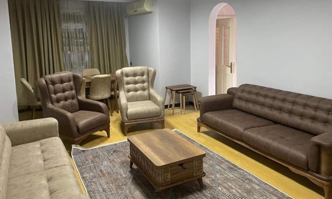 Sakarya Province Apartment | Eyüpsultan ABS Suites - Apartment mit 3 Schlafzimmern
