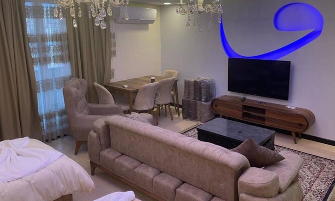 Sakarya Province Apartment | Eyüpsultan ABS Suites Studio mit Balkon