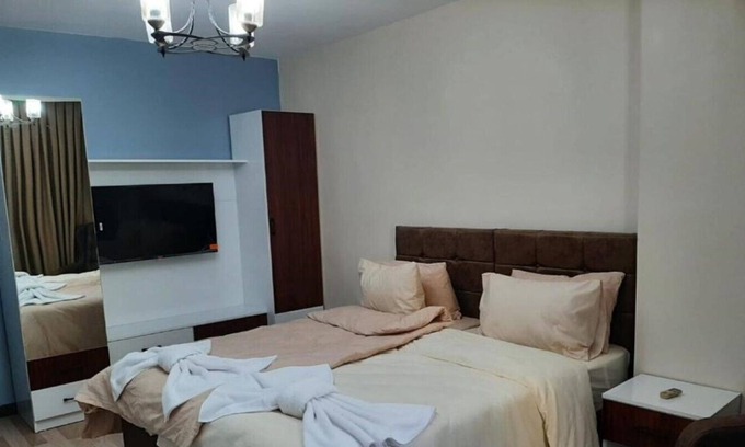 Sakarya Province Apartment | Eyüpsultan ABS Suites - Deluxe Studio