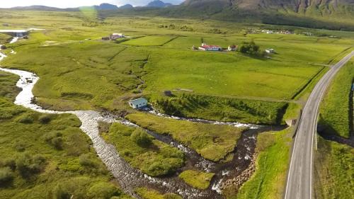 Laugarvatn Cabin | Eyvindartunga farm cottage