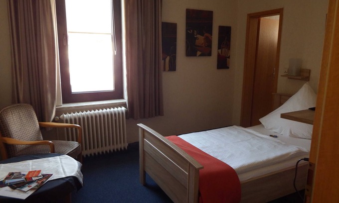 Bad Sachsa Cottage | EZ 1 - Pension Harzer Winkel