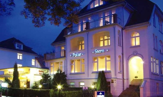 Ostseebad Kuhlungsborn Villa | EZ - Hotel Polar-Stern GmbH & Co.KG