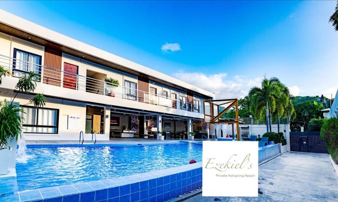 Pansol House | Ezekiel's Private Hot Spring Resort