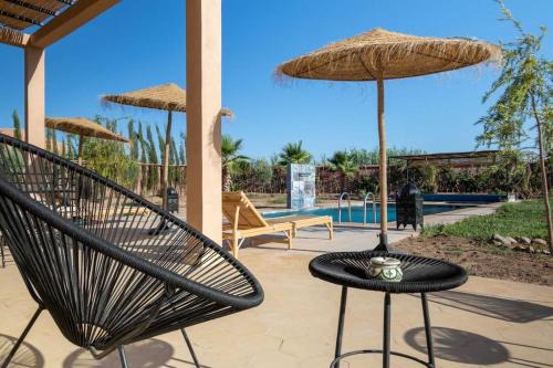 Arset El Bilk Villa | Ezz’ Dar Marrakech