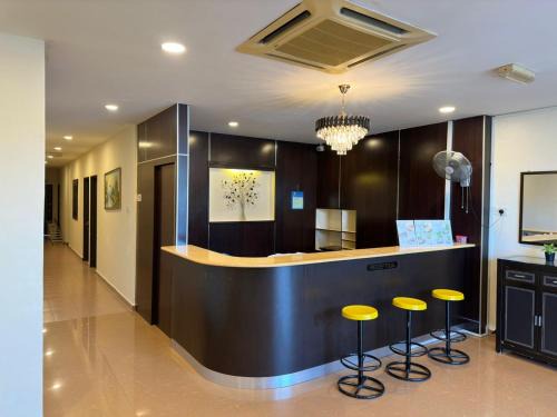 Sitiawan Hotel | Ezzy In Hotel